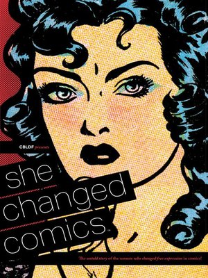 cover image of She Changed Comics